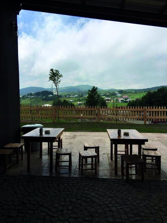 Zeytindali Yayla Hotel Akarsu  Exterior photo